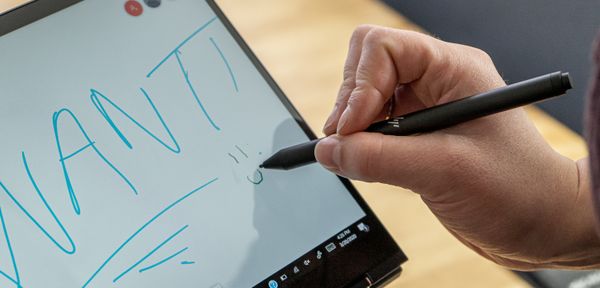 HP Elite Dragonfly Active Pen
