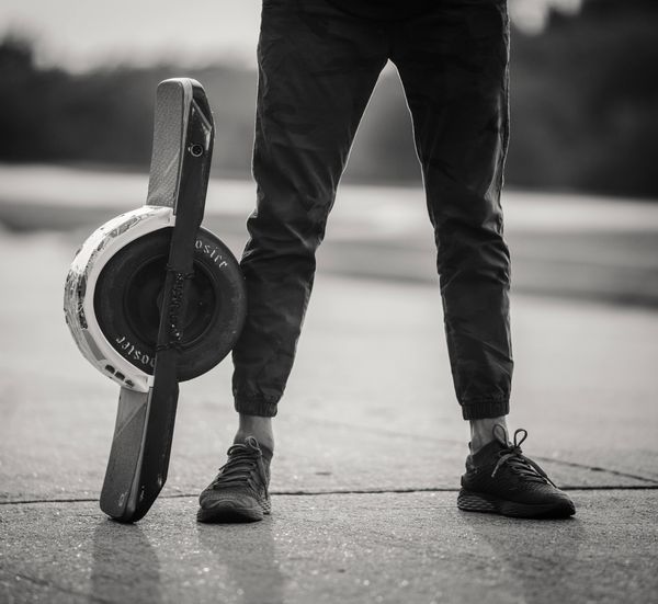 OneWheel elektrisch skateboard