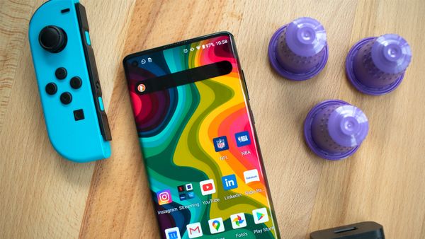 Motorola Edge