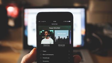 Spotify album