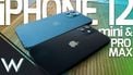 iPhone 12 mini en iPhone 12 Pro Max